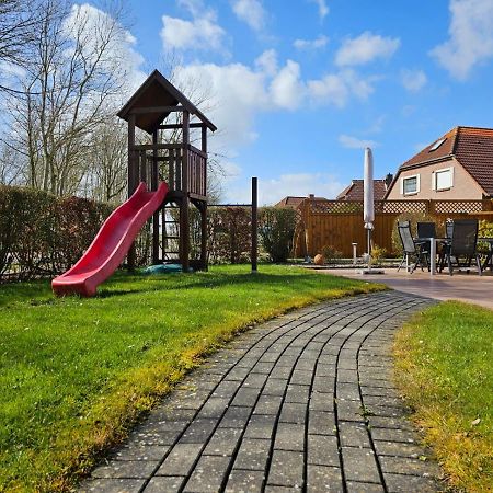 Ferienhaus Merlin Norden Luaran gambar