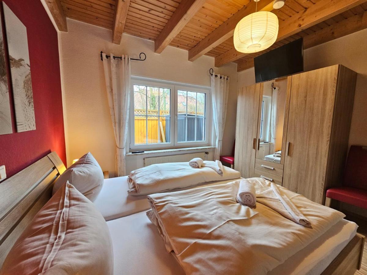 Ferienhaus Merlin Norden Luaran gambar