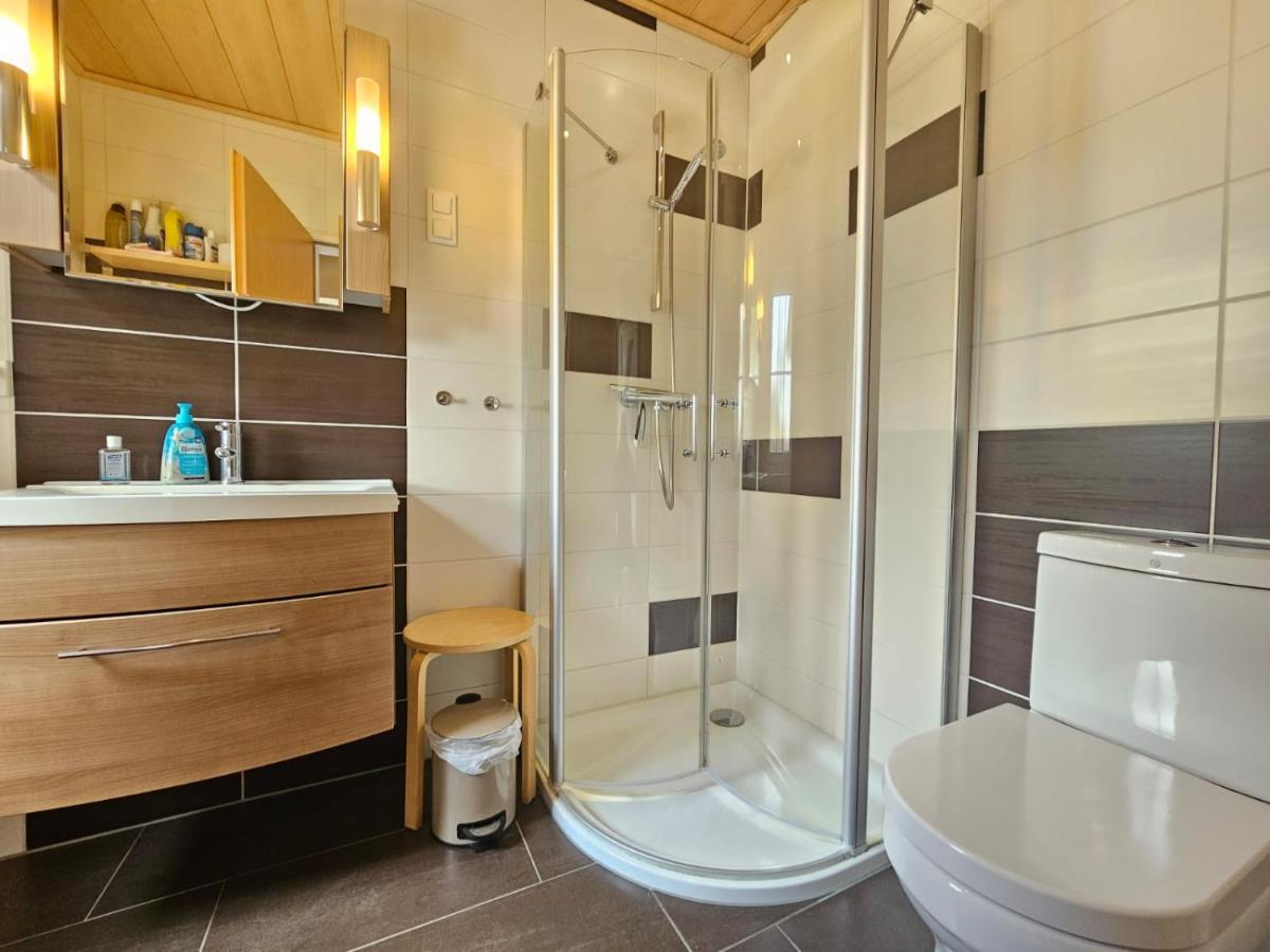 Ferienhaus Merlin Norden Luaran gambar