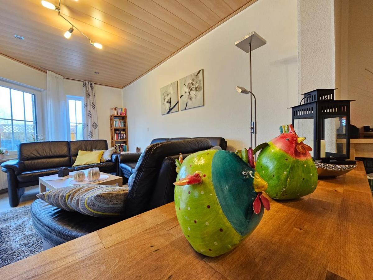 Ferienhaus Merlin Norden Luaran gambar