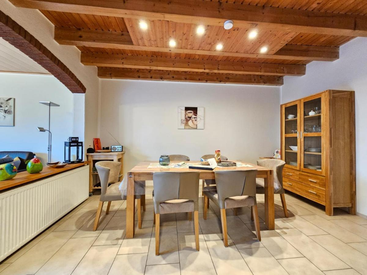 Ferienhaus Merlin Norden Luaran gambar