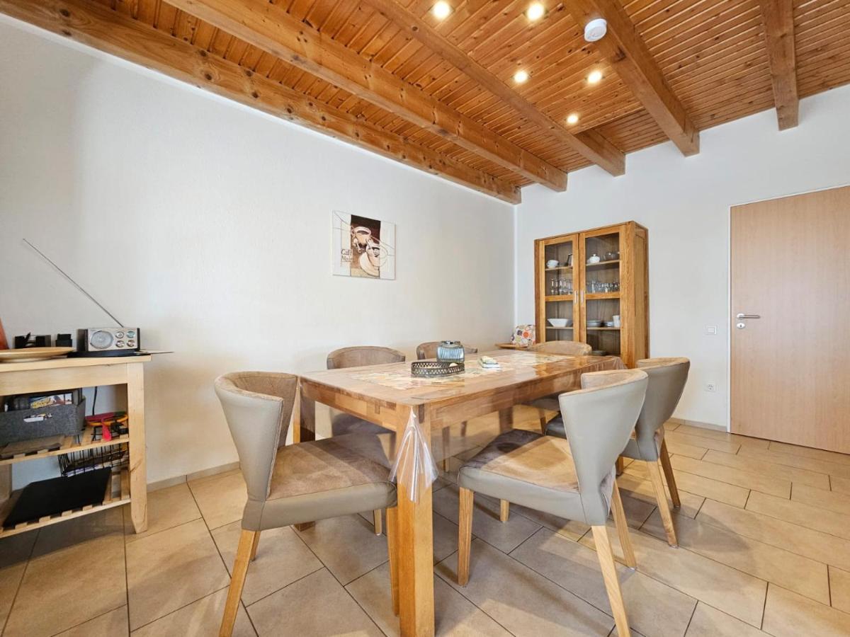 Ferienhaus Merlin Norden Luaran gambar