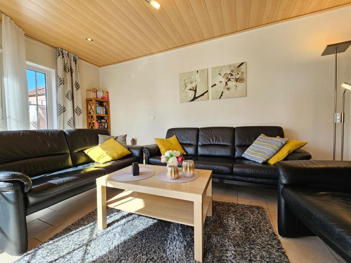 Ferienhaus Merlin Norden Luaran gambar