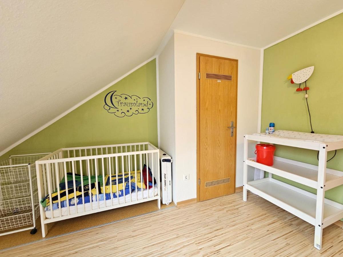 Ferienhaus Merlin Norden Luaran gambar