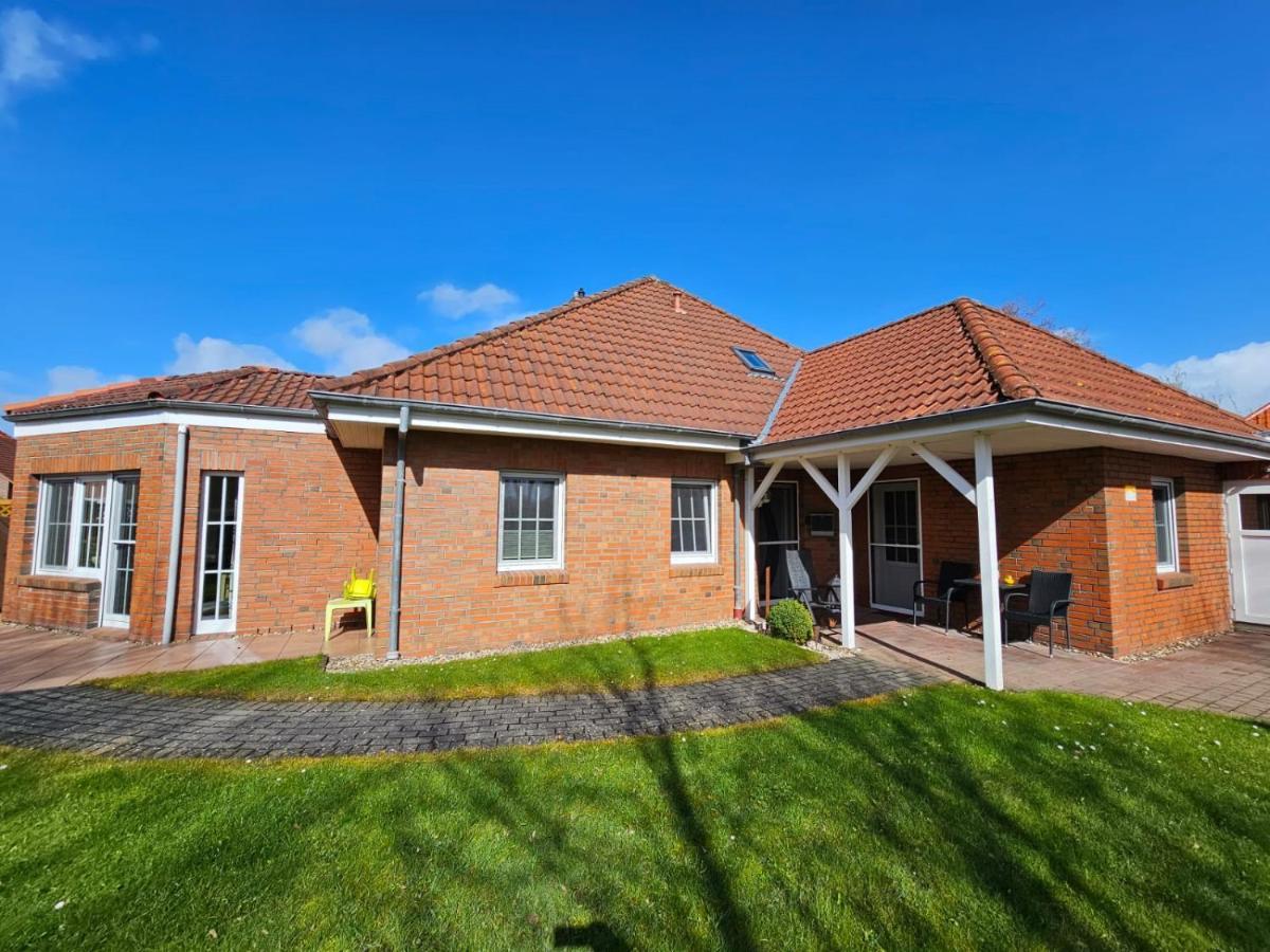 Ferienhaus Merlin Norden Luaran gambar