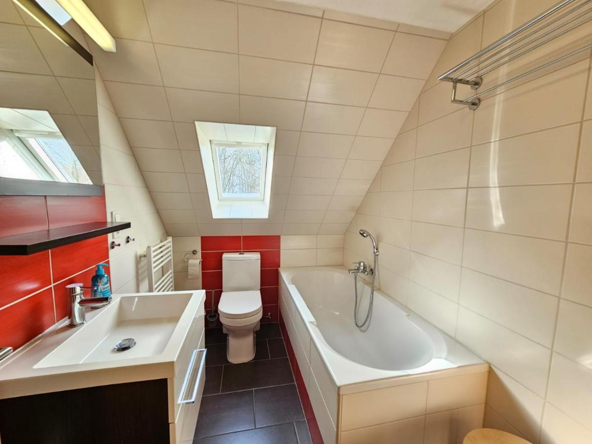 Ferienhaus Merlin Norden Luaran gambar
