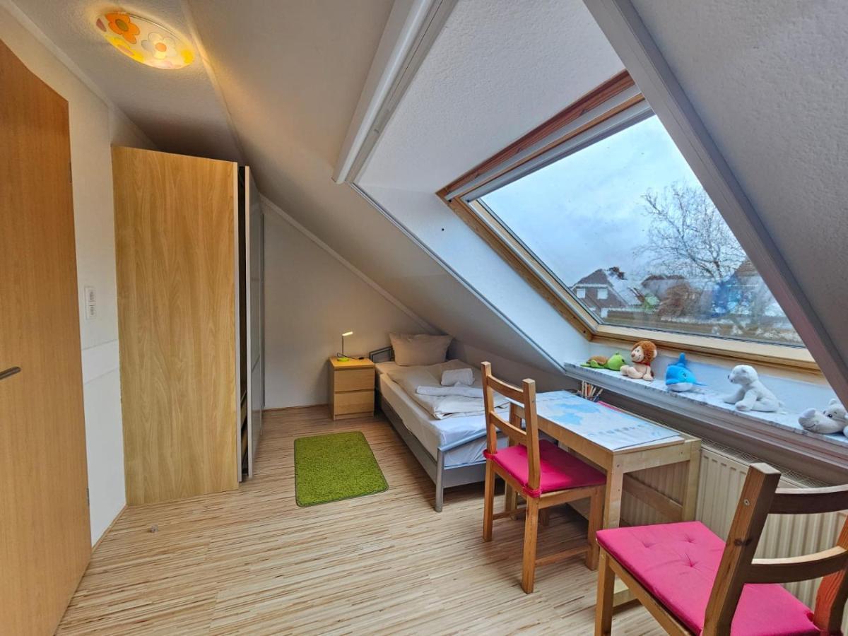 Ferienhaus Merlin Norden Luaran gambar