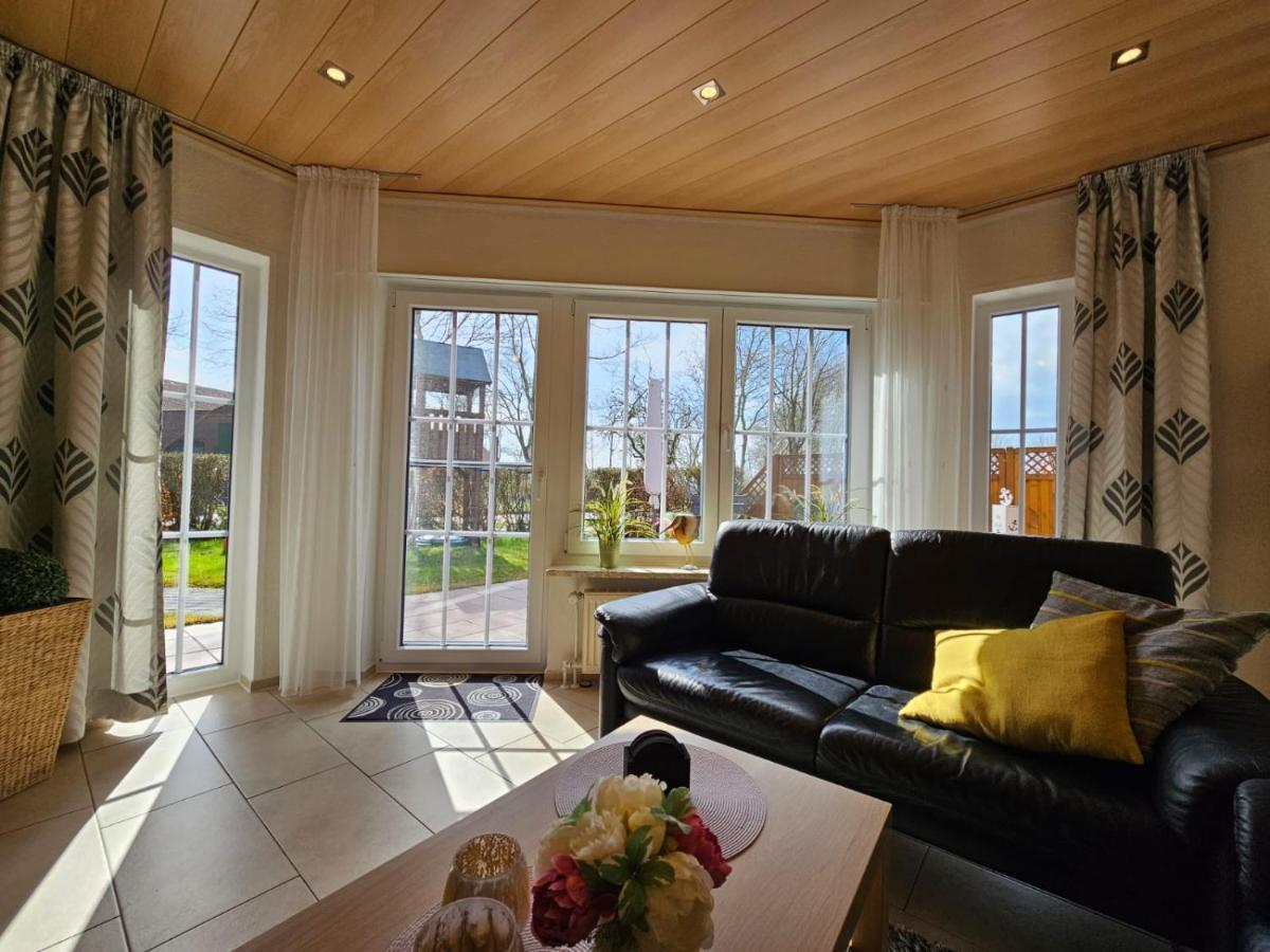Ferienhaus Merlin Norden Luaran gambar
