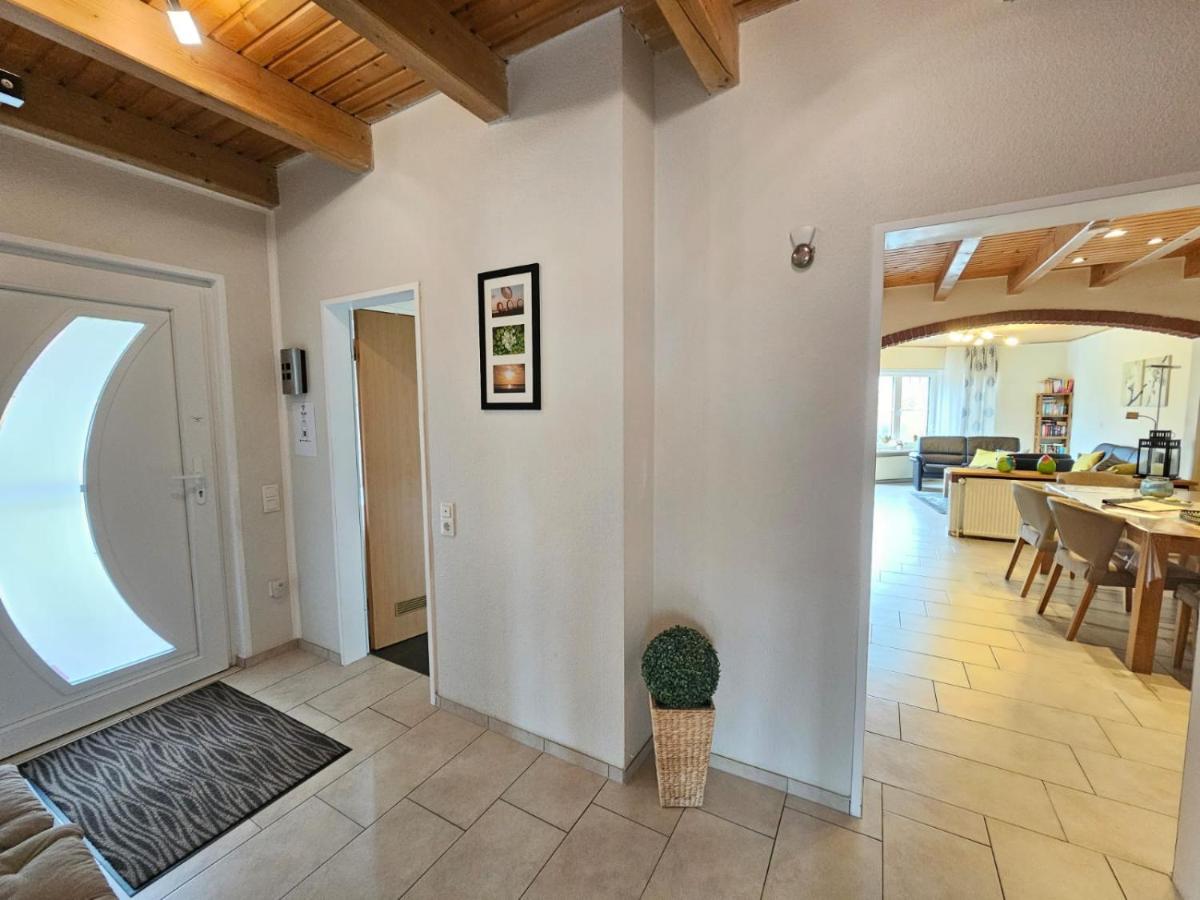 Ferienhaus Merlin Norden Luaran gambar