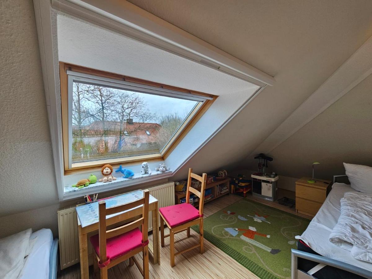 Ferienhaus Merlin Norden Luaran gambar
