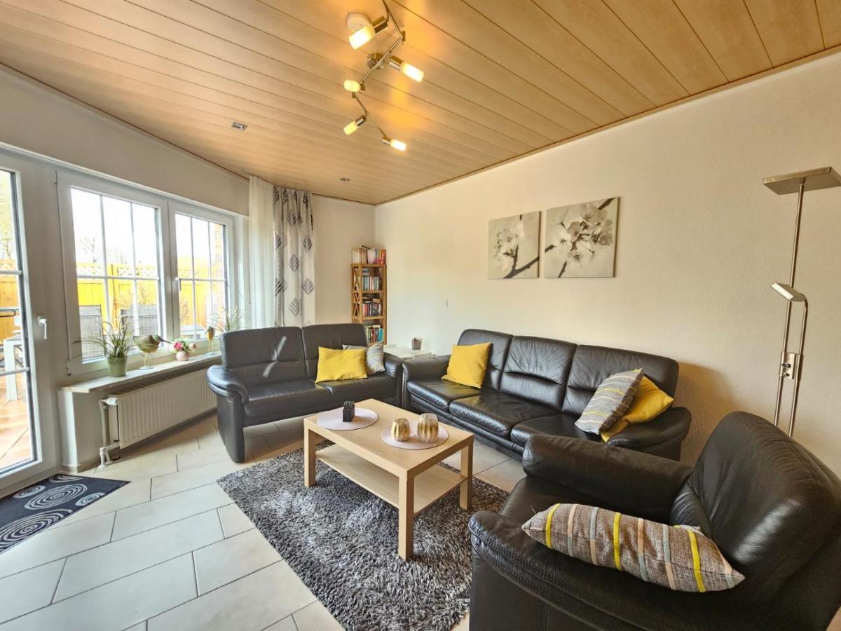 Ferienhaus Merlin Norden Luaran gambar