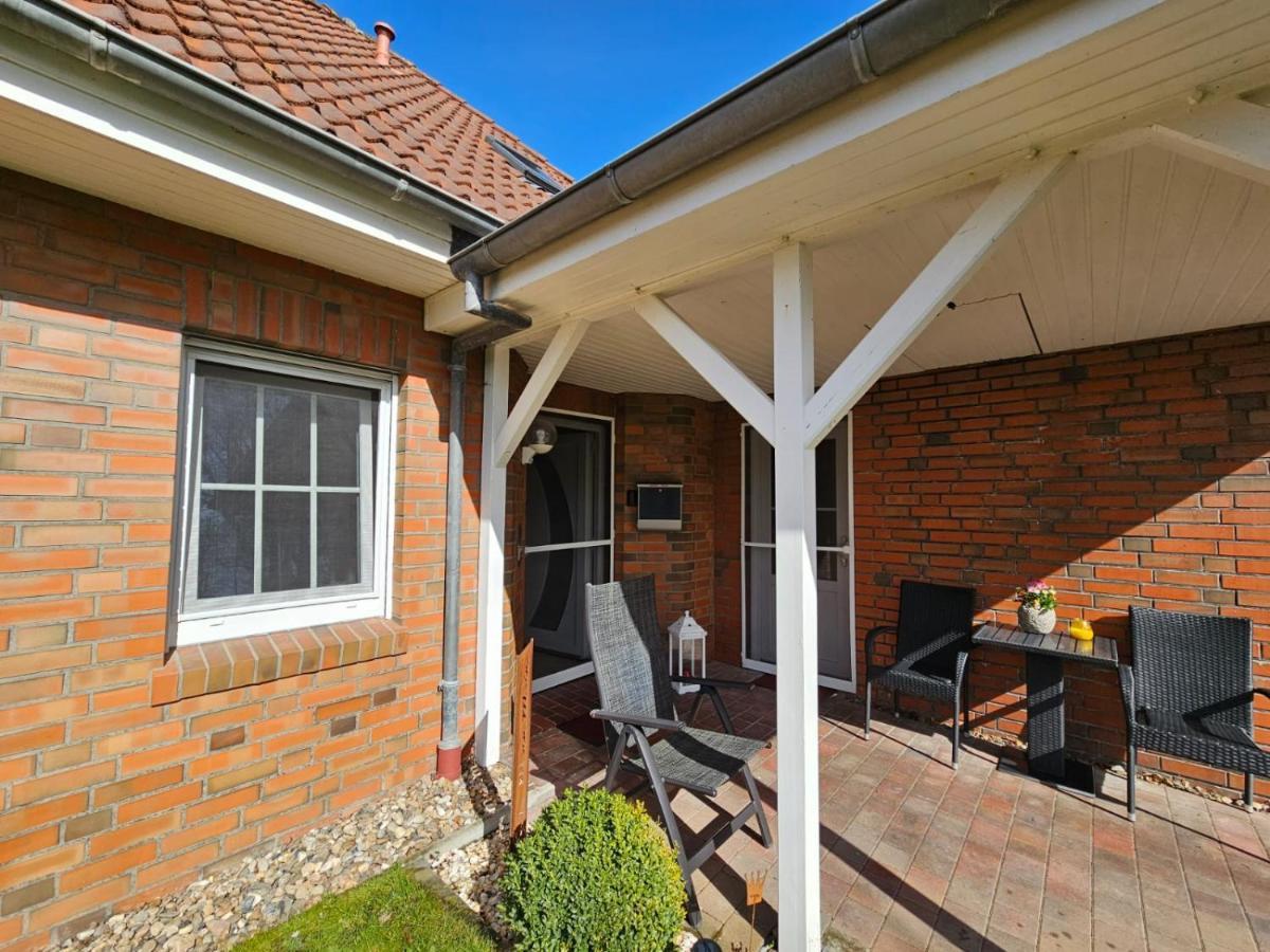 Ferienhaus Merlin Norden Luaran gambar