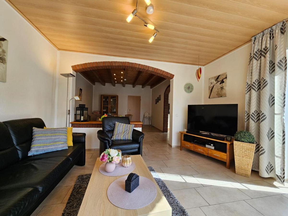 Ferienhaus Merlin Norden Luaran gambar