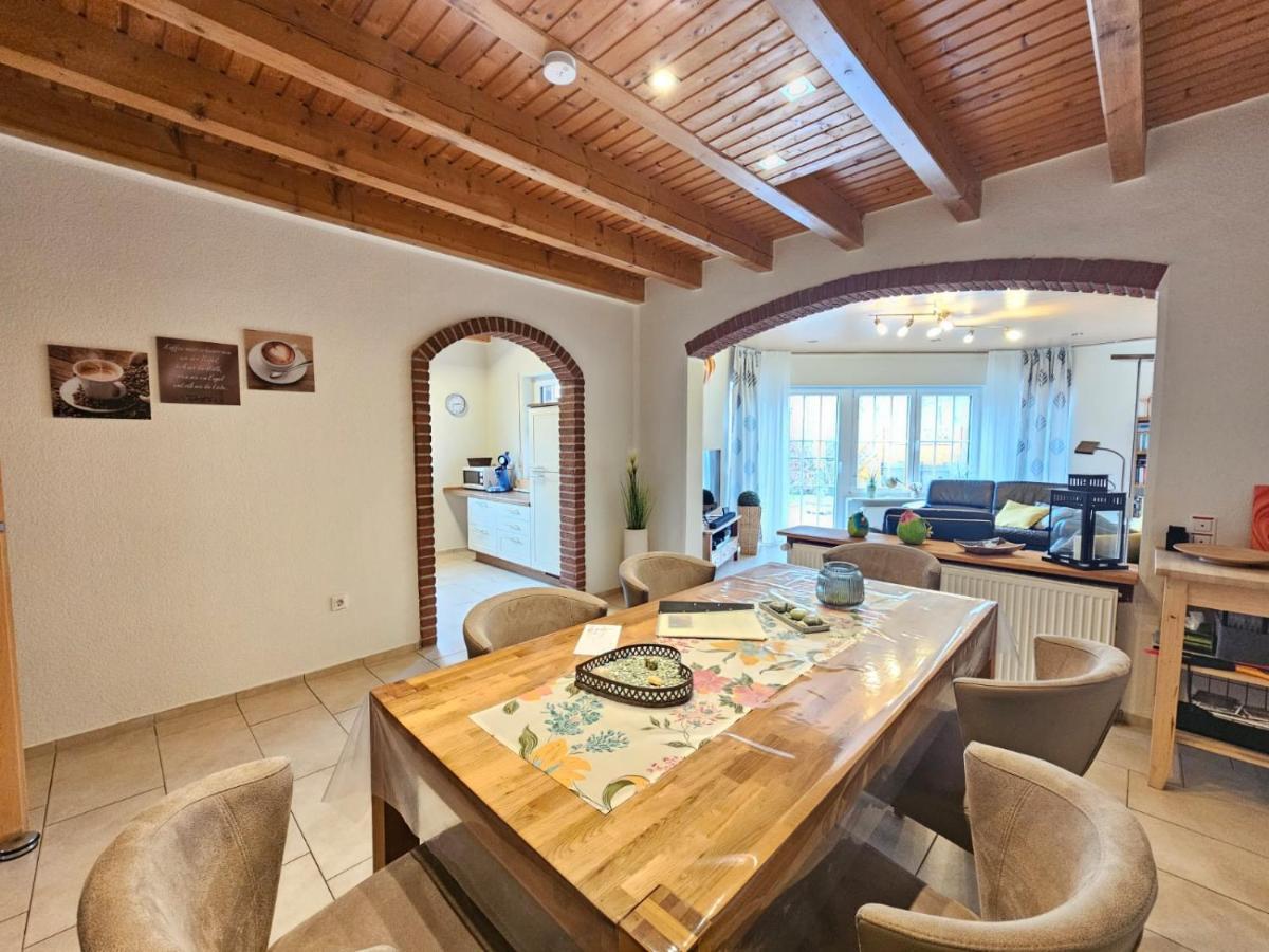 Ferienhaus Merlin Norden Luaran gambar