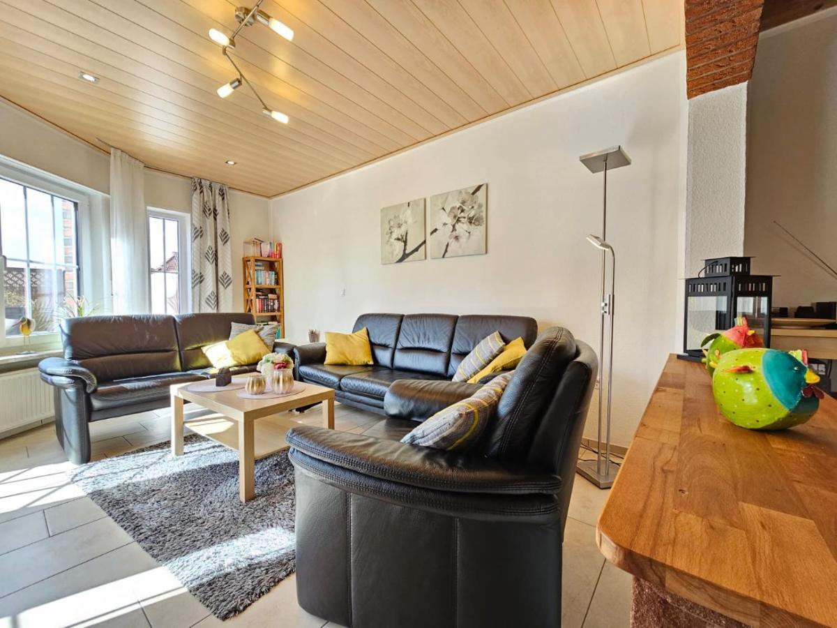 Ferienhaus Merlin Norden Luaran gambar