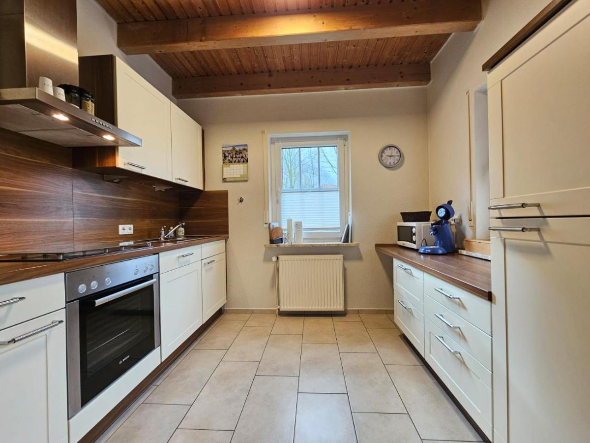 Ferienhaus Merlin Norden Luaran gambar