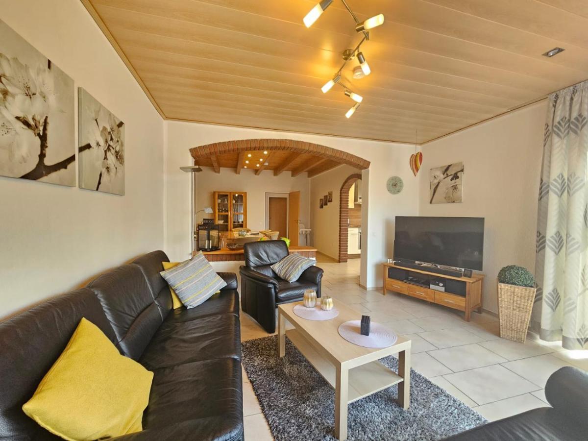 Ferienhaus Merlin Norden Luaran gambar