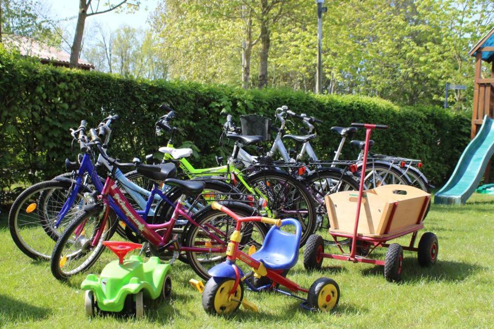 Ferienhaus Merlin Norden Luaran gambar